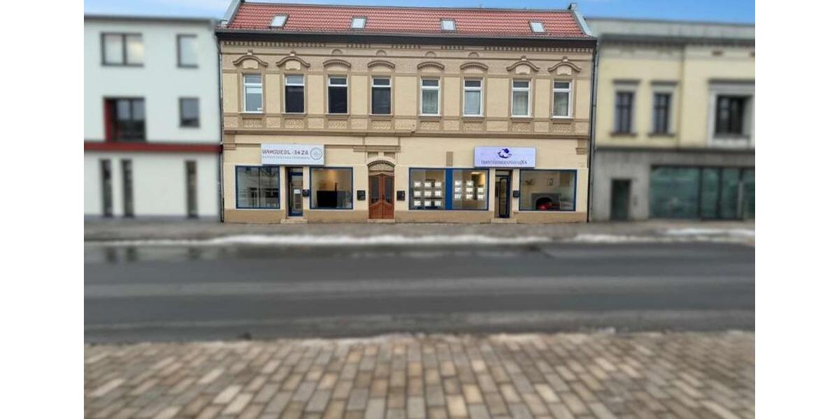 Etagenwohnung Schönebeck (Elbe) - 2 Zimmer, 82 m&sup2;, 574&euro; | Angebot:26692664
