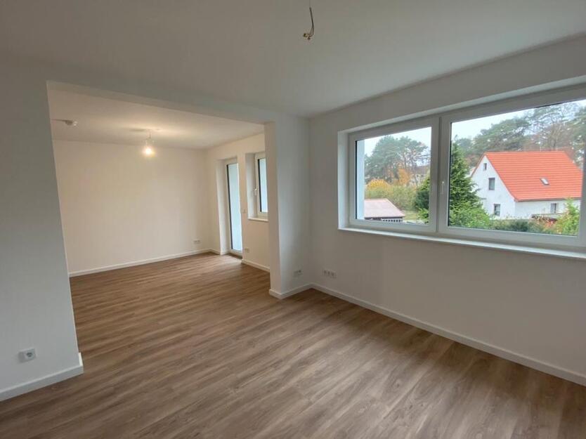 Mietwohnung in hochwertigem Neubau!
