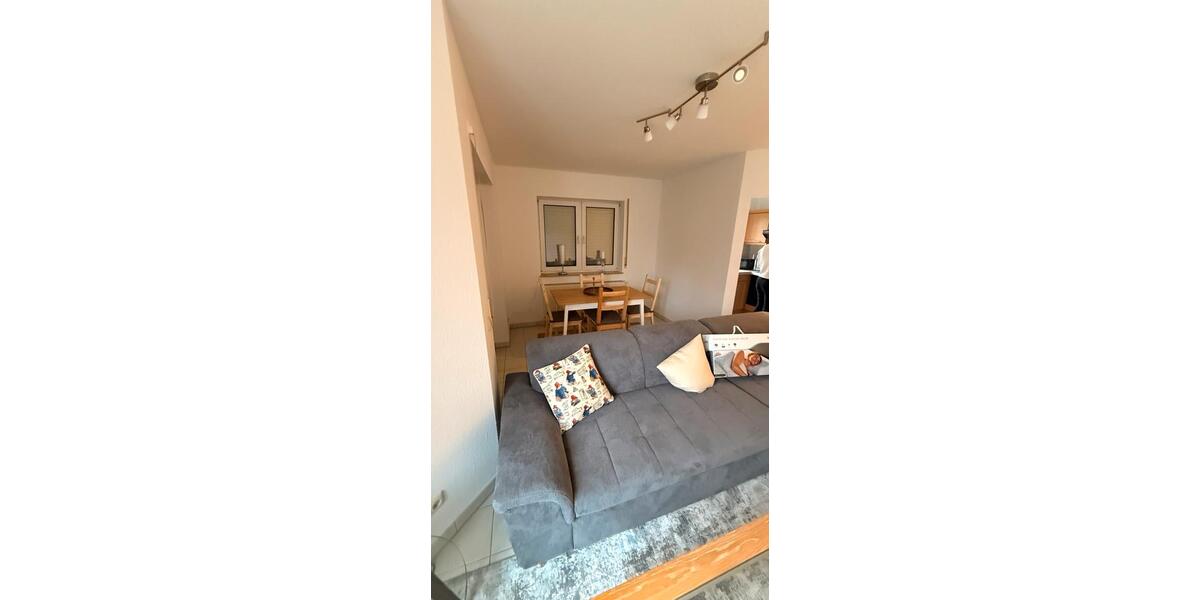 Erdgeschoßwohnung Gotha - 2 Zimmer, 50 m&sup2;, 630&euro; | Angebot:26025065