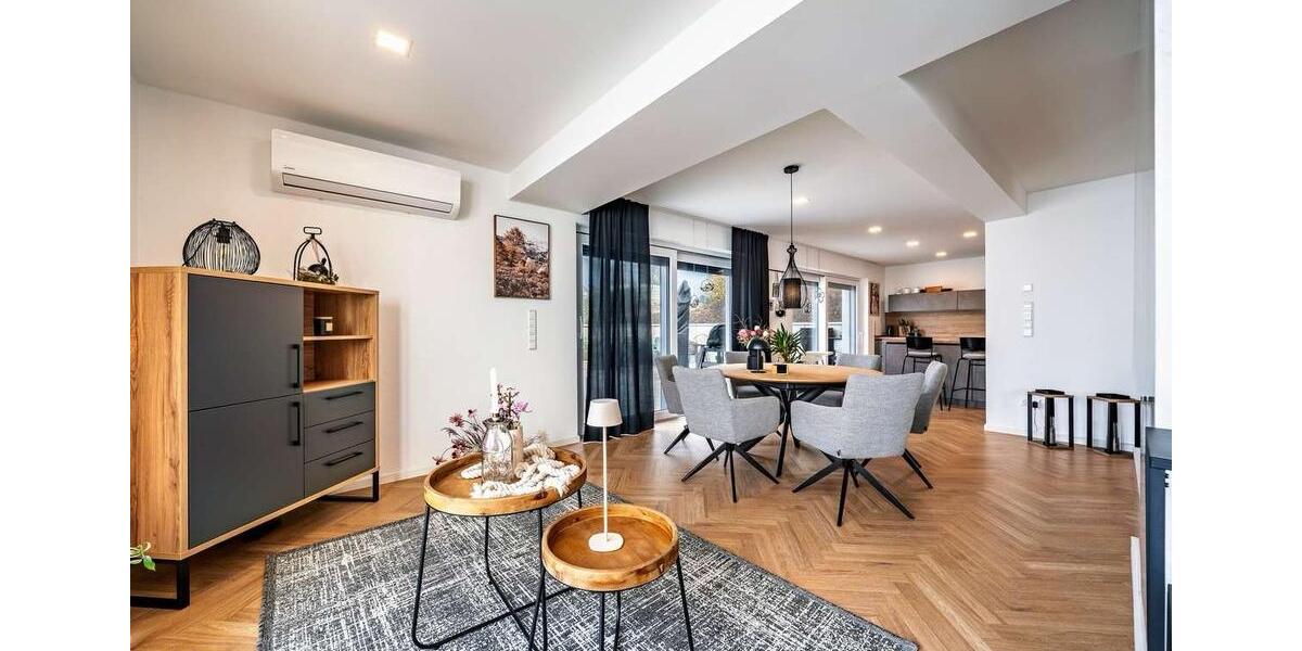 Luxuriöse 3 Zimmer Wohnung mit Terrasse in Mosbach 3.5 zimmer