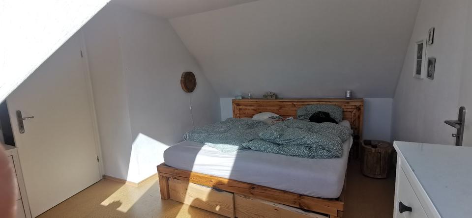 Maisonettenwohnung Frankfurt (Oder) Booßen - 5 Zimmer, 123 m&sup2;, 865&euro; | Angebot:25944242