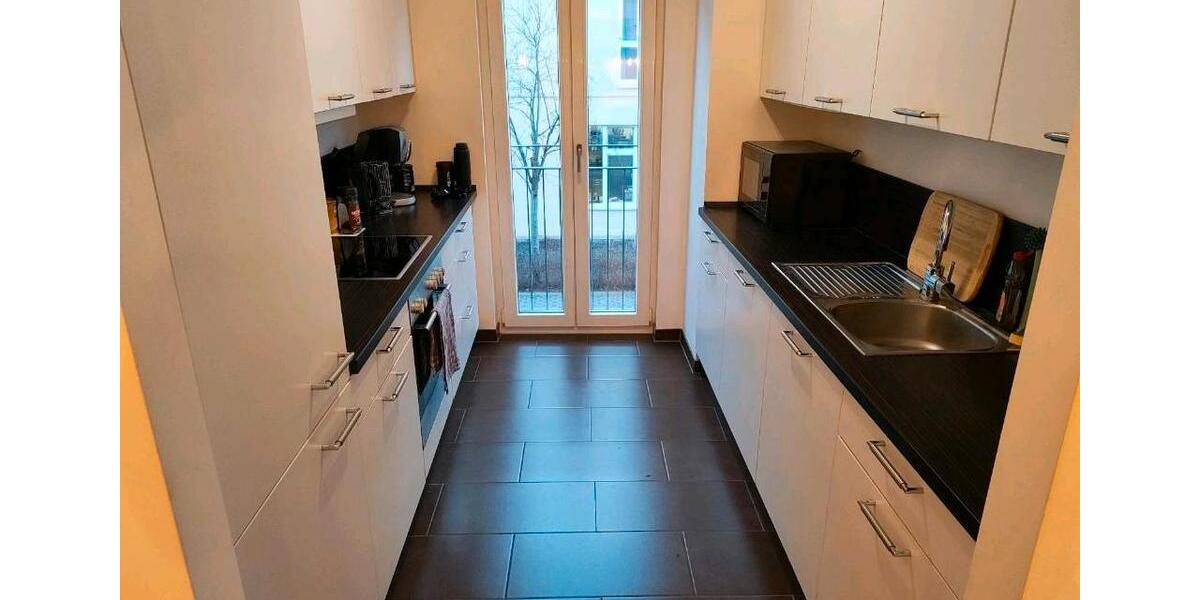 Wohnen auf Zeit Potsdam Potsdam West - 1 Zimmer, 13 m&sup2;, 875&euro; | Angebot:26286617