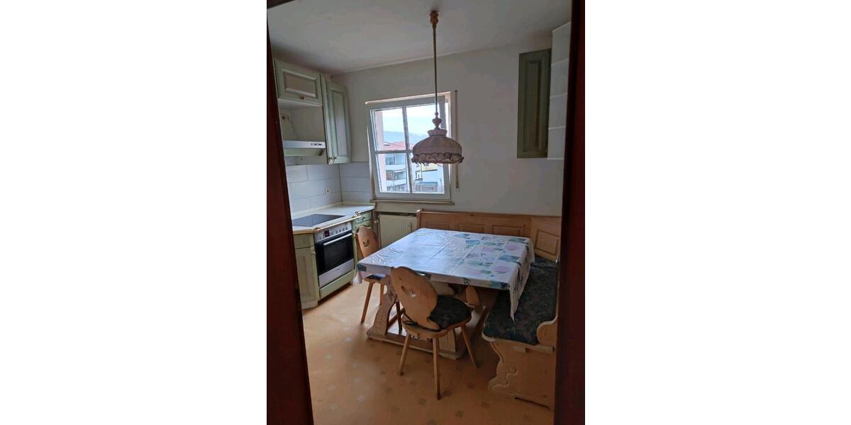 Etagenwohnung Tann - 2 Zimmer, 60 m&sup2;, 800&euro; | Angebot:24884525