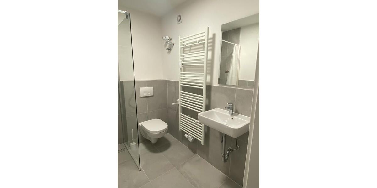 Etagenwohnung Bensheim - 1 Zimmer, 27 m&sup2;, 560&euro; | Angebot:24860527