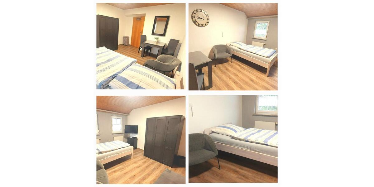 Wohnen auf Zeit Diespeck - 3 Zimmer, 85 m&sup2;, 35&euro; | Angebot:25935349