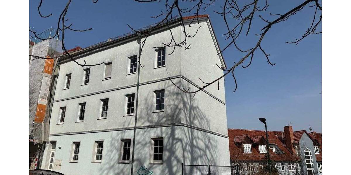 Etagenwohnung Gotha - 3 Zimmer, 94 m&sup2;, 658&euro; | Angebot:25819638