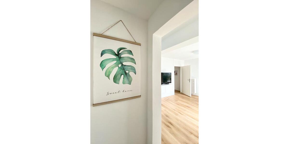 Etagenwohnung Mönchengladbach - 1 Zimmer, 37 m&sup2;, 600&euro; | Angebot:25231568