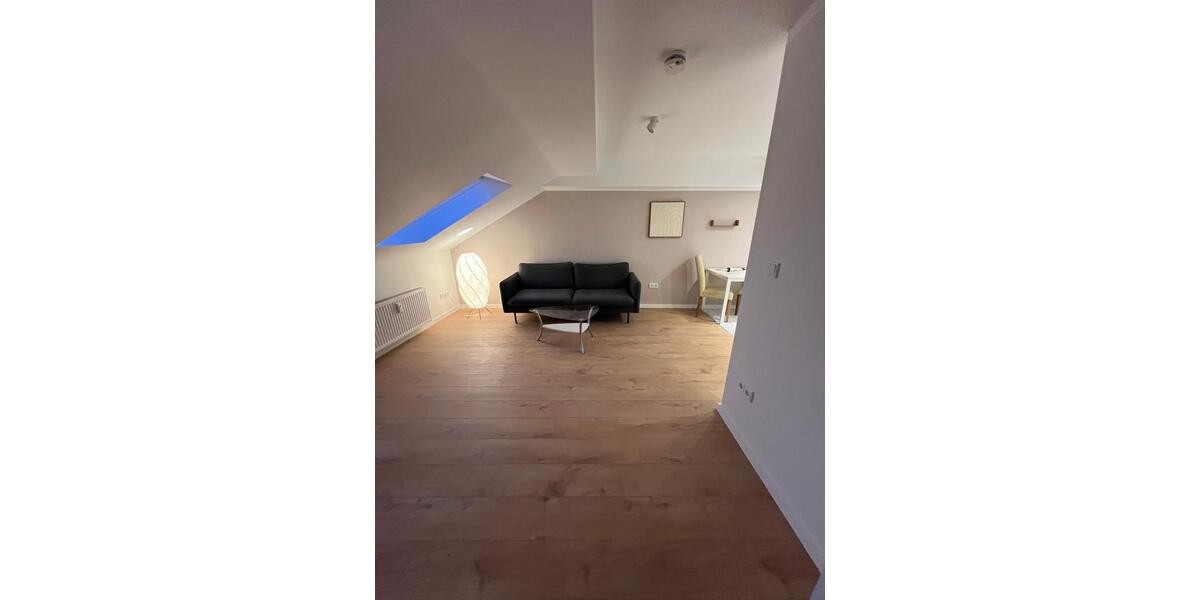 Dachgeschoßwohnung Seevetal Hagolt - 1 Zimmer, 30 m&sup2;, 850&euro; | Angebot:26526953