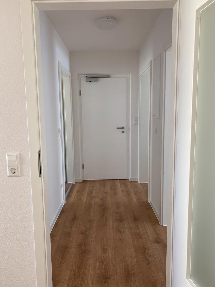 ** Möblierte 2-Zi.-WG i. d. Sanderau zu vermieten **