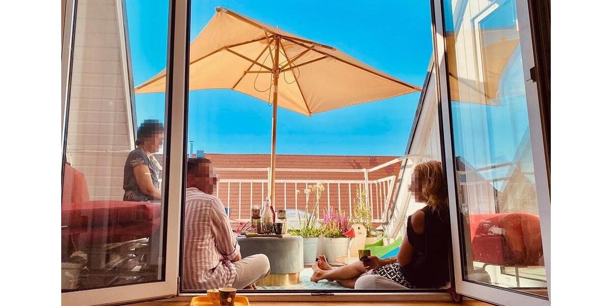 Dachgeschoßwohnung Berlin Steglitz-Zehlendorf - 4 Zimmer, 175 m&sup2;, 2.932&euro; | Angebot:26021211