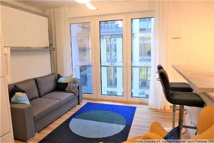 Zimmer Aachen Aachen-Mitte - 1 Zimmer, 895&euro; | Angebot:20043762