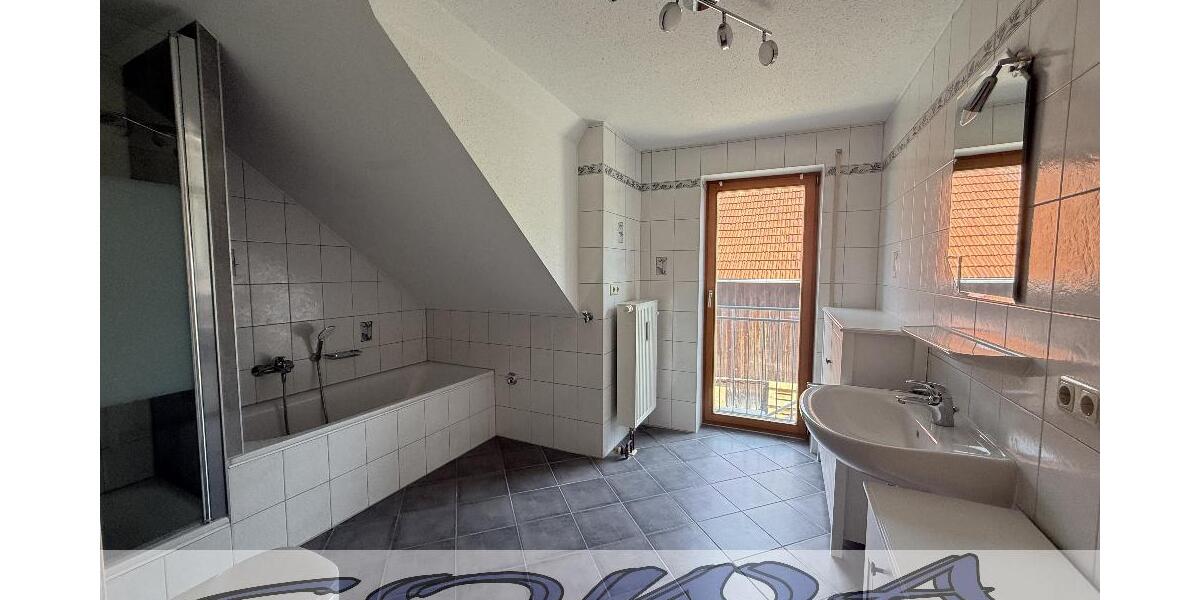 3 Zimmerwohnung - in Neuburg Laisacker - mit Balkon und Garage und STP - Ein Objekt von Ihrem Immobilienpartner SOWA Immobilien und Finanzen - 3- Neuburg | Angebot:26719741