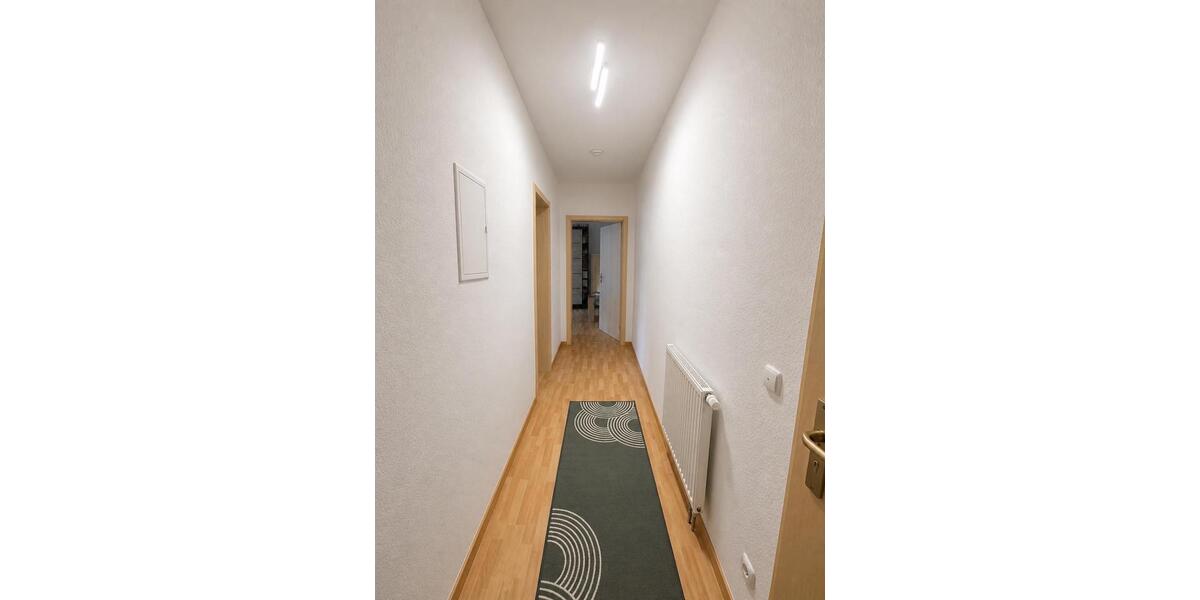 Etagenwohnung Sonneberg - 2 Zimmer, 56 m&sup2;, 505&euro; | Angebot:26413415
