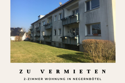Wohnung Bad Segeberg - 2 Zimmer, 35 m&sup2;, 350&euro; | Angebot:25046677