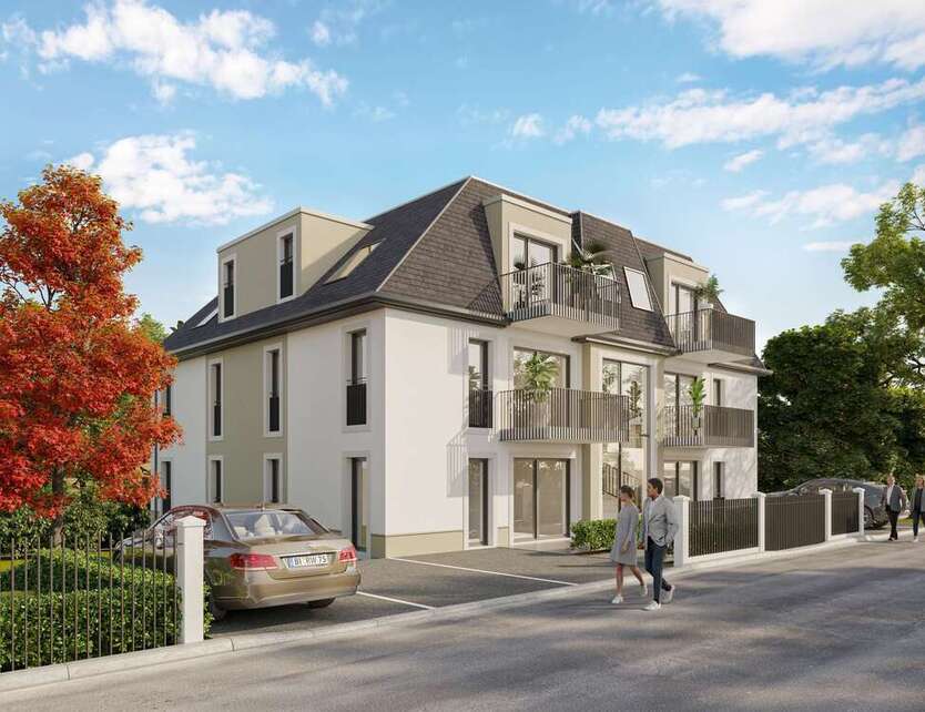 Wohnung zum Mieten in Bielefeld 829 € 41.45 m²