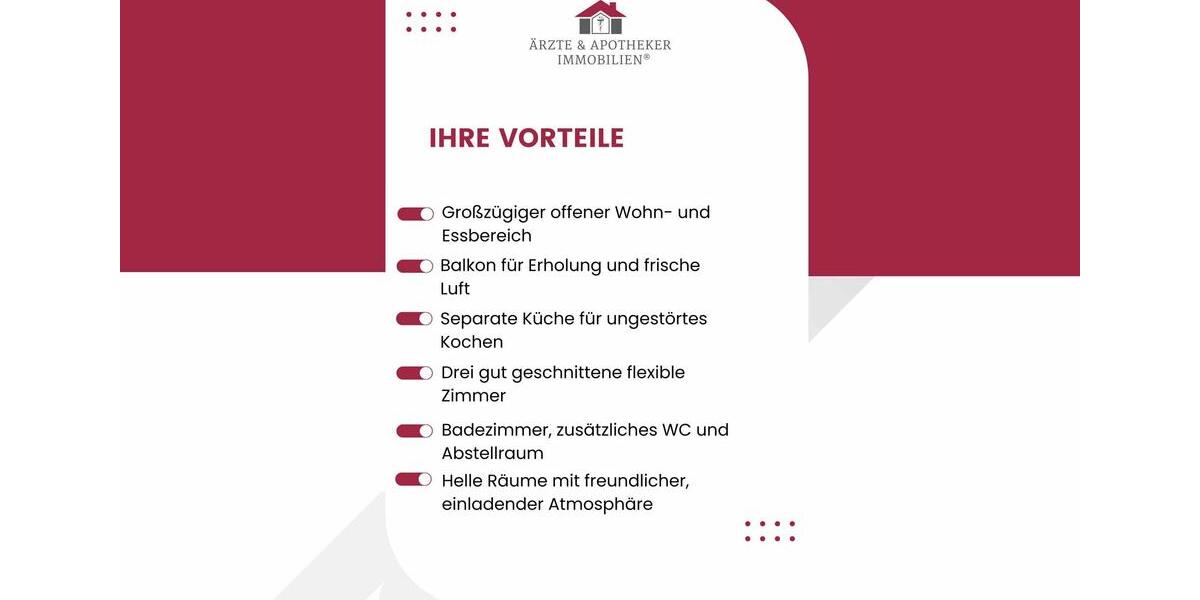 Etagenwohnung Tostedt - 4 Zimmer, 113 m&sup2;, 1.510&euro; | Angebot:26383536