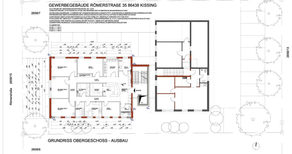 Gewerbeobjekt Kissing - 2.300&euro; | Angebot:26473293