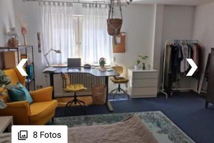 Wohnen auf Zeit Ulm - 1 Zimmer, 25 m&sup2;, 315&euro; | Angebot:25400504