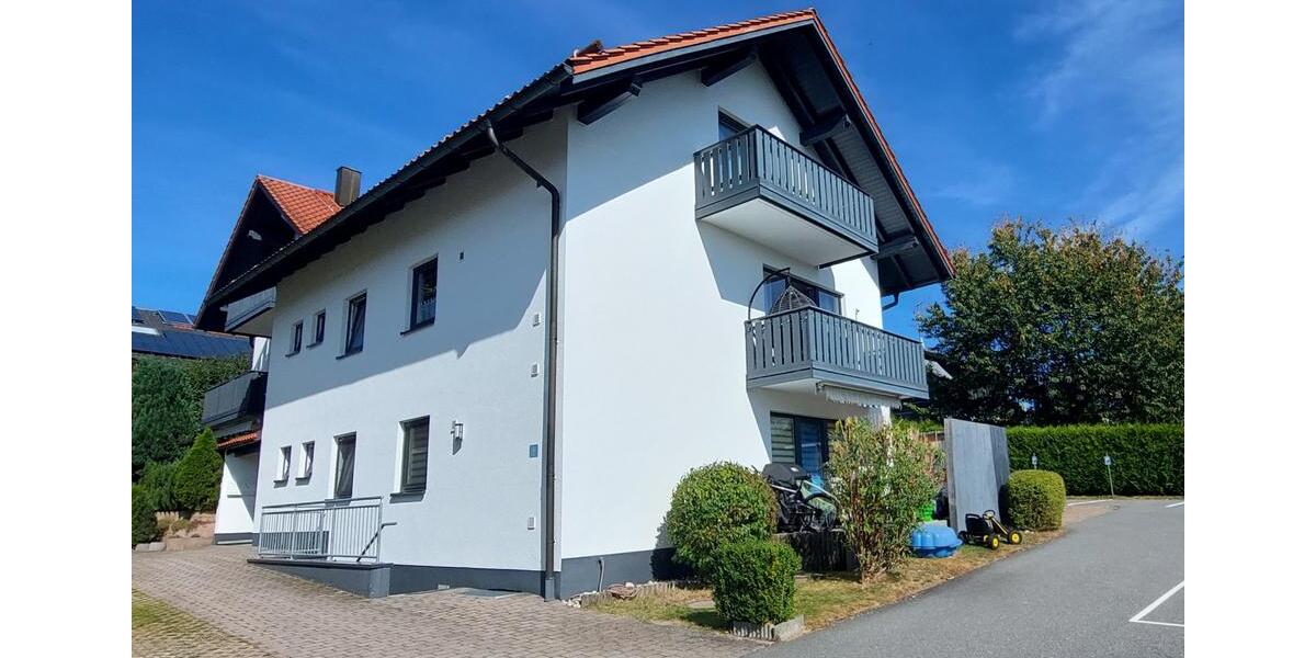 Etagenwohnung Grafenau Frauenberg - 3 Zimmer, 76 m&sup2;, 620&euro; | Angebot:26255311