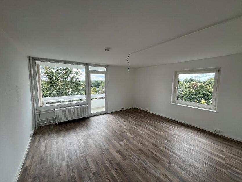 Sanierte 2,5 Zimmer Wohnung zum wohl fühlen.