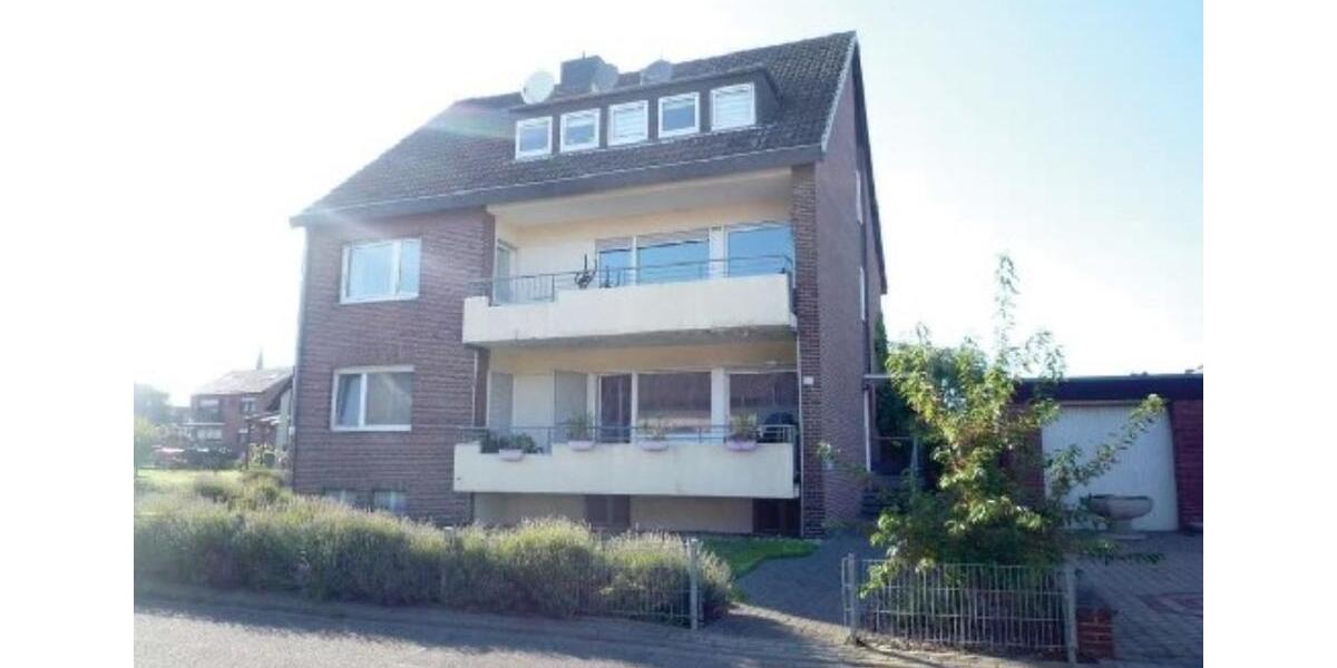 Schöne 3-Zimmer Dachwohnung in Wegberg Klinkum im 3 Familienhaus 3 zimmer
