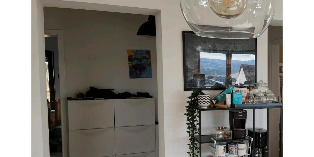 Helle moderne Wohnung 75 m2 , Balkon und Garten 3 zimmer