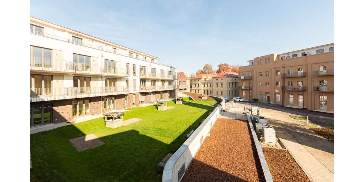 Etagenwohnung Schkeuditz - 2 Zimmer, 62 m&sup2;, 778&euro; | Angebot:24726341