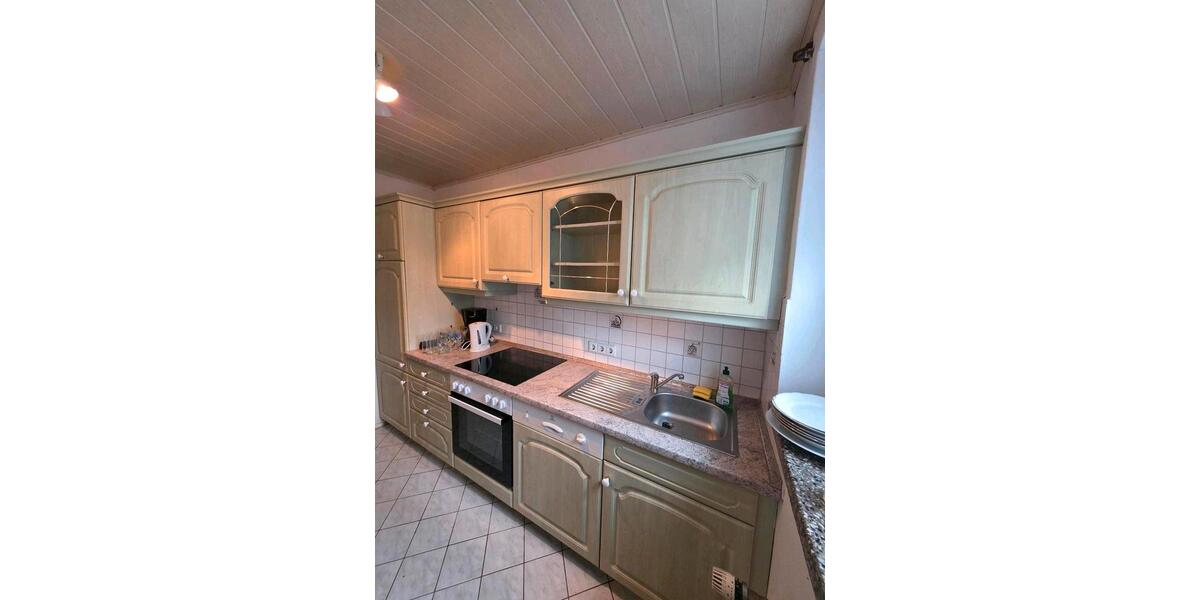 Etagenwohnung Nienburg (Saale) - 2 Zimmer, 50 m&sup2;, 415&euro; | Angebot:26062887