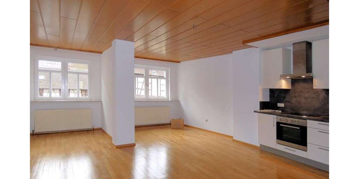 Wohnung zum Mieten in Bad Wimpfen 560 € 75 m² 2.5 zimmer