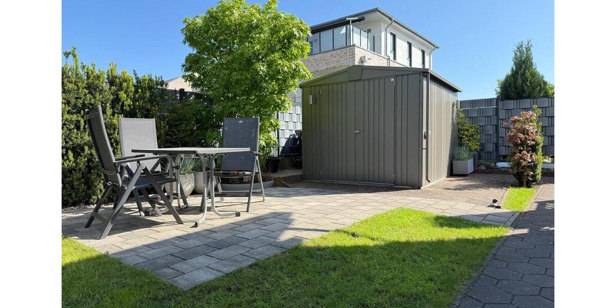 Reihenhaus Gifhorn - 4 Zimmer, 120 m&sup2;, 1.300&euro; | Angebot:24763865