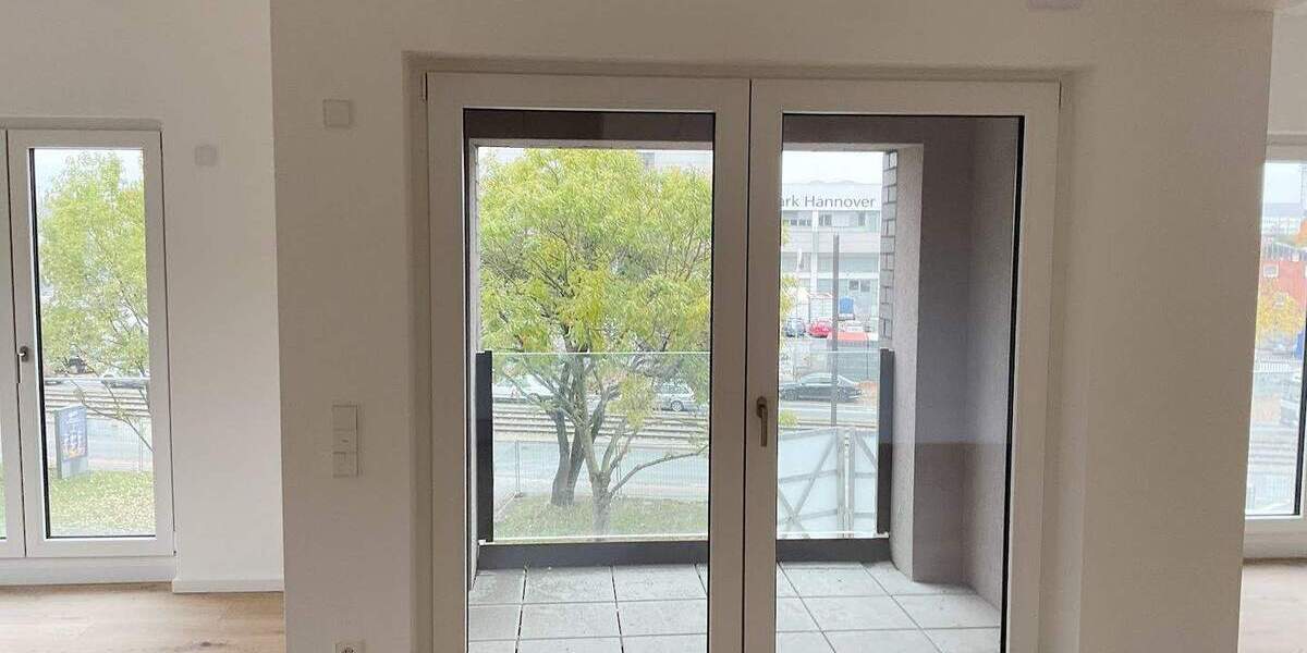 Etagenwohnung Hannover Döhren - 2 Zimmer, 75 m&sup2;, 1.190&euro; | Angebot:25769470