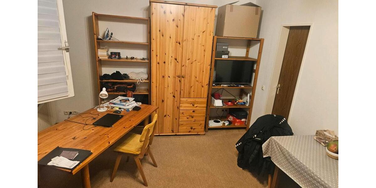 Etagenwohnung Jülich - 1 Zimmer, 30 m&sup2;, 400&euro; | Angebot:25384563
