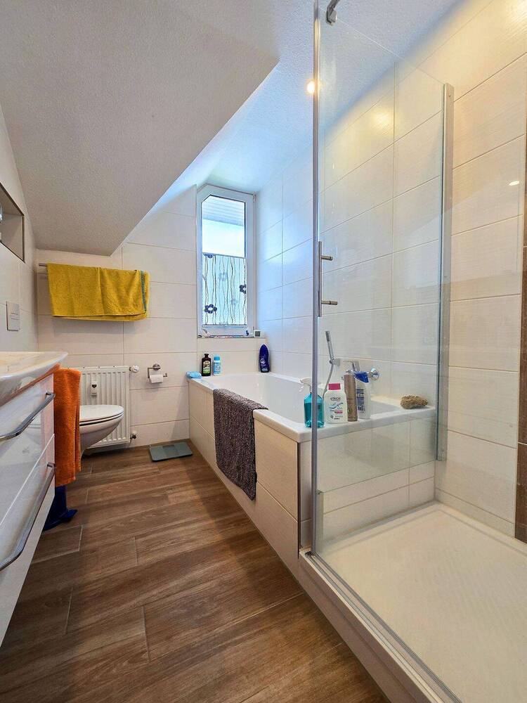Charmant, hell, mit Balkon - Wohnen, wie es Ihnen gefällt!