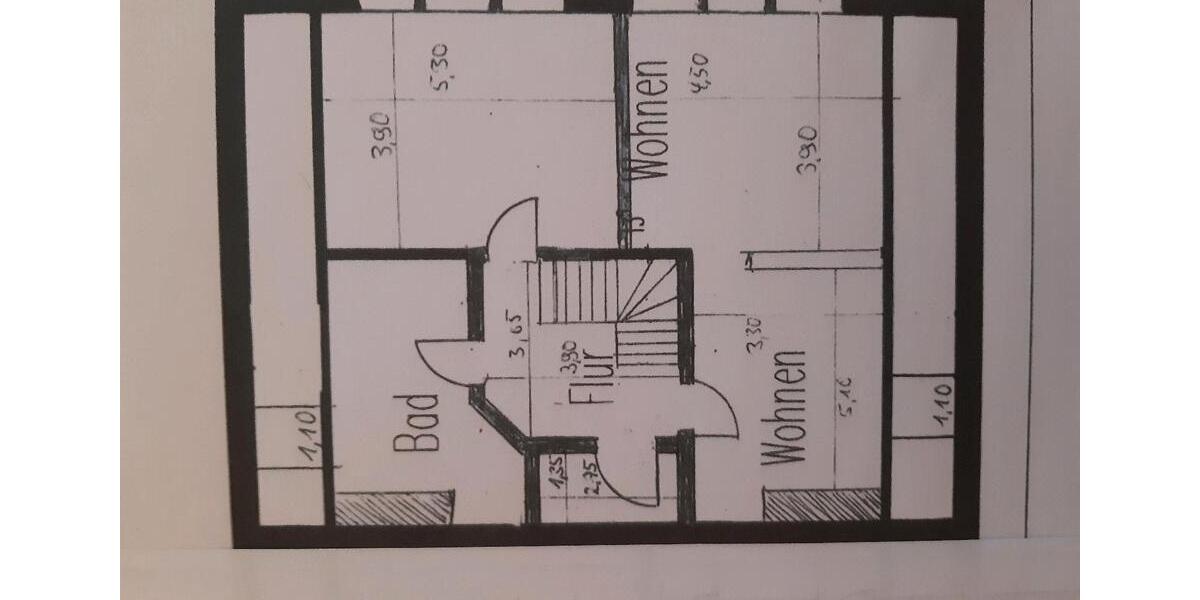 Etagenwohnung Bad Fallingbostel - 4 Zimmer, 180 m&sup2;, 1.050&euro; | Angebot:26692408
