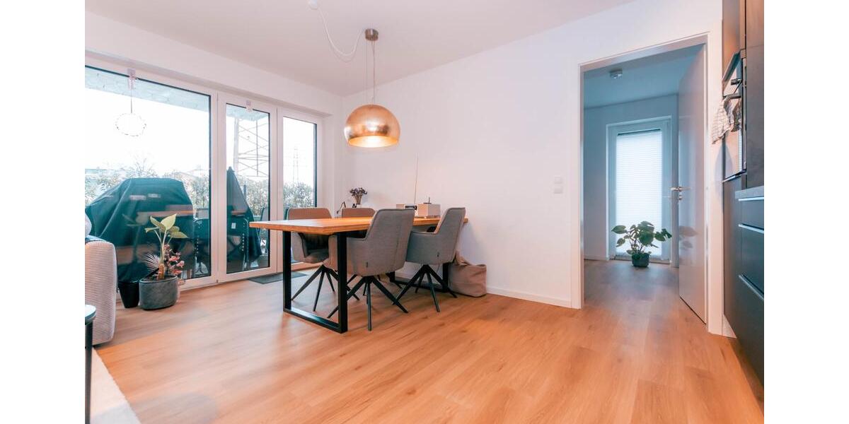 Modern Wohnen in Nordhorn 3 zimmer