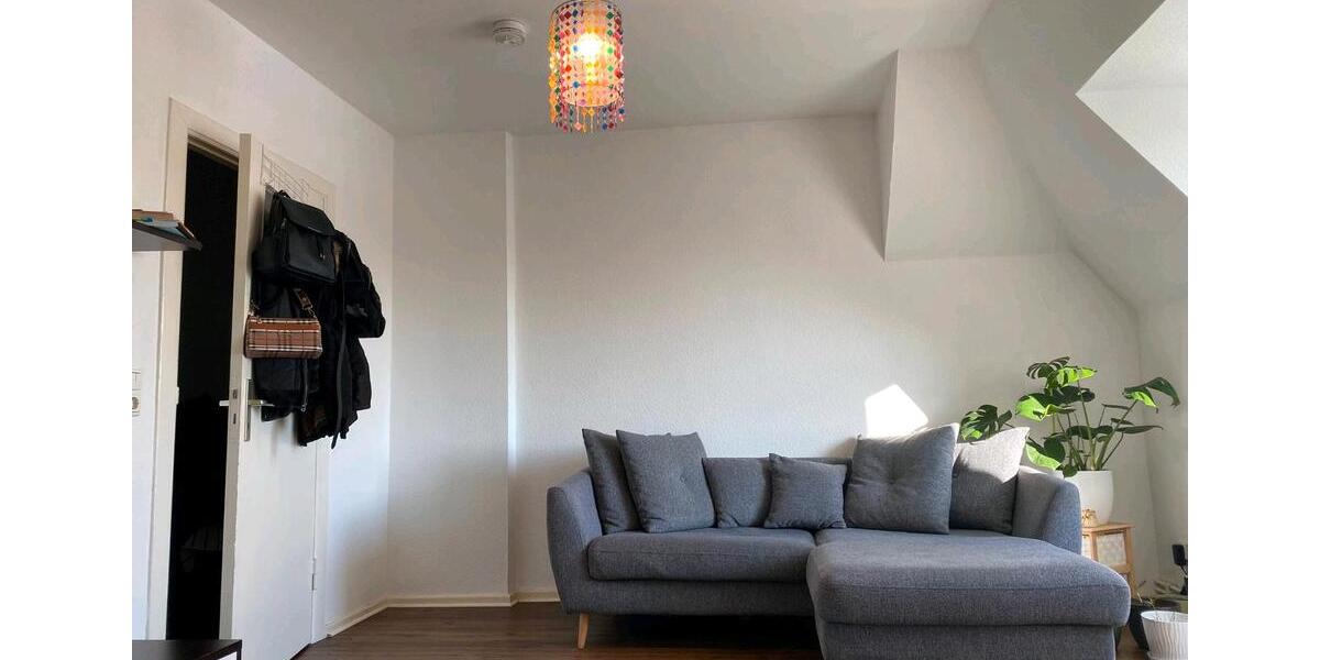 Wohnen auf Zeit Lübeck Sankt Gertrud - 1 Zimmer, 22 m&sup2;, 550&euro; | Angebot:25350297