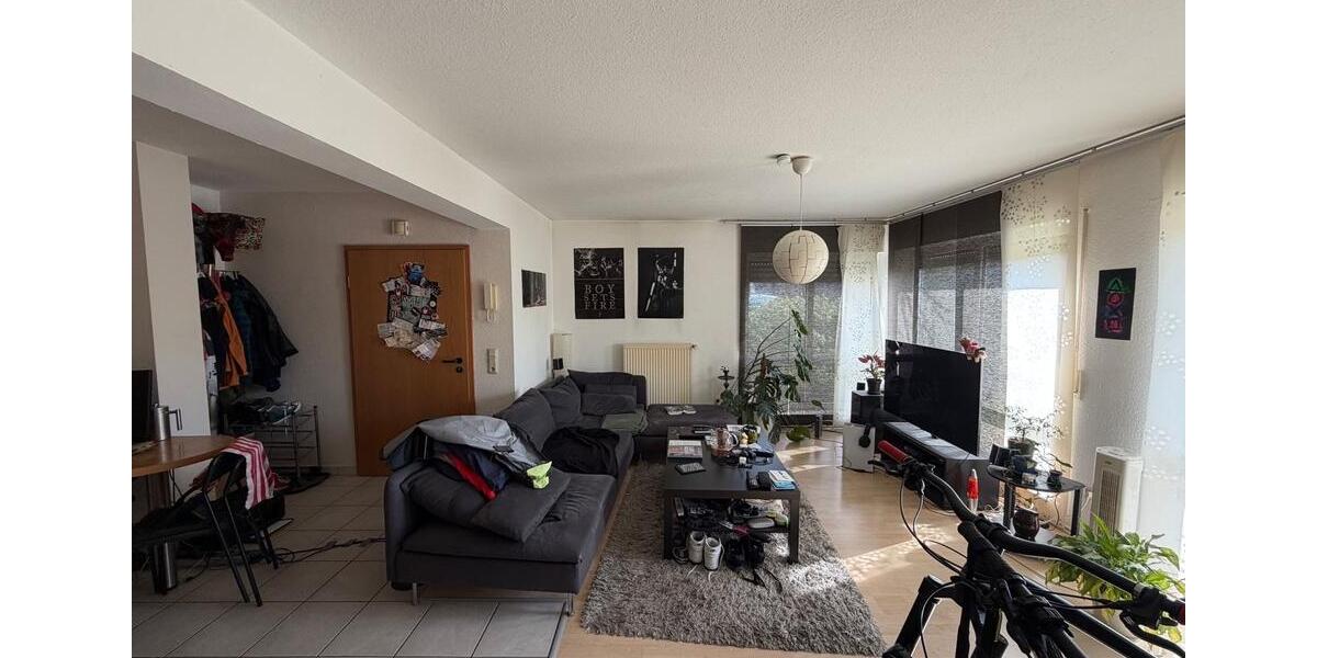 Erdgeschoßwohnung Scheuerfeld - 1 Zimmer, 50 m&sup2;, 430&euro; | Angebot:26675627