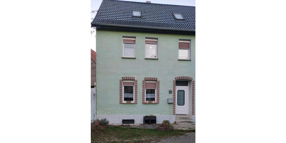 Einfamilienhaus Nienburg (Saale) - 4 Zimmer, 100 m&sup2;, 900&euro; | Angebot:26310863