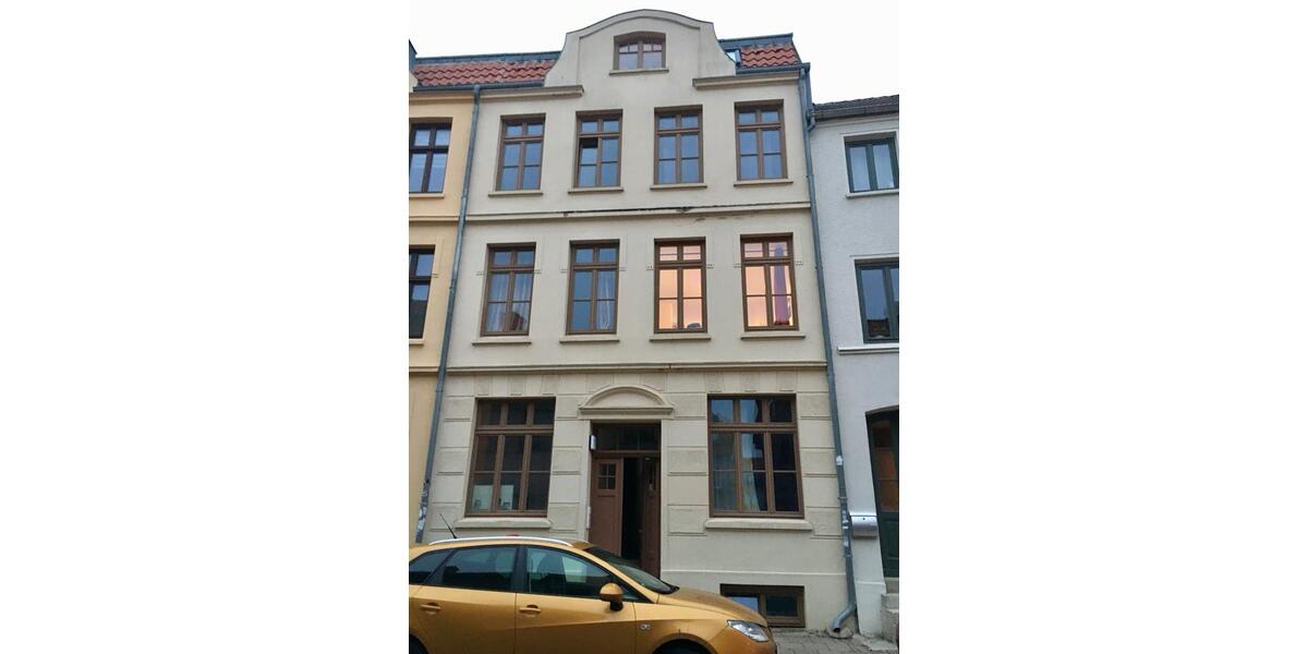 1 12 Zimmer Single Wohnung Wismar Altstadt zum 1.1.2026 1 zimmer