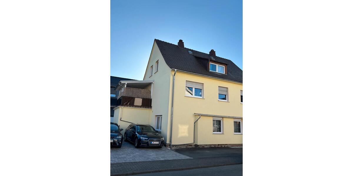 Etagenwohnung Herborn - 3 Zimmer, 84 m&sup2;, 800&euro; | Angebot:26286542