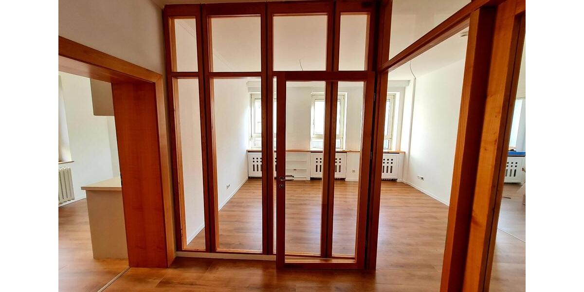 Erdgeschoßwohnung Bad Hersfeld - 2 Zimmer, 60 m&sup2;, 618&euro; | Angebot:26619781