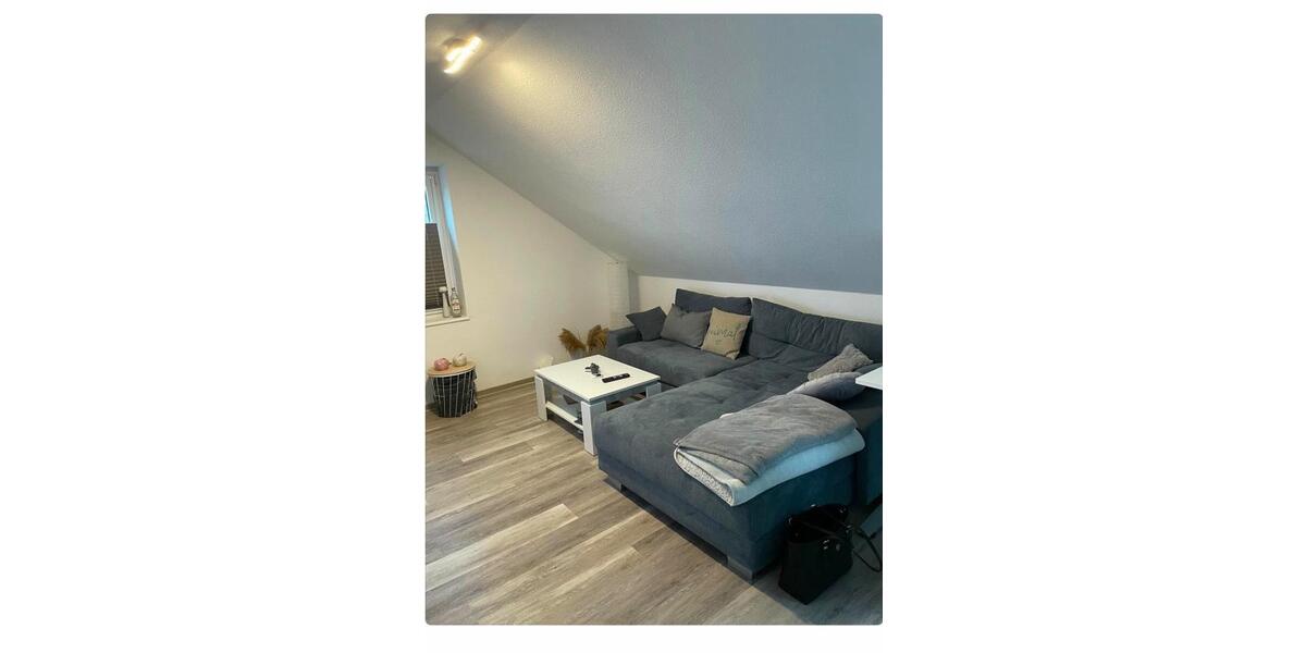 Dachgeschoßwohnung Rantrum - 2 Zimmer, 60 m&sup2;, 660&euro; | Angebot:26586496