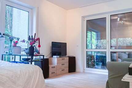 Wohnung Bad Dürkheim / Hardenburg Hardenburg - 1 Zimmer, 34 m&sup2;, 465&euro; | Angebot:27272545