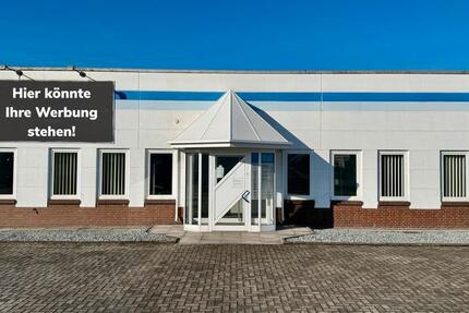 Gewerbeobjekt Wilhelmshaven Fedderwardergroden - 7&euro; | Angebot:25640318