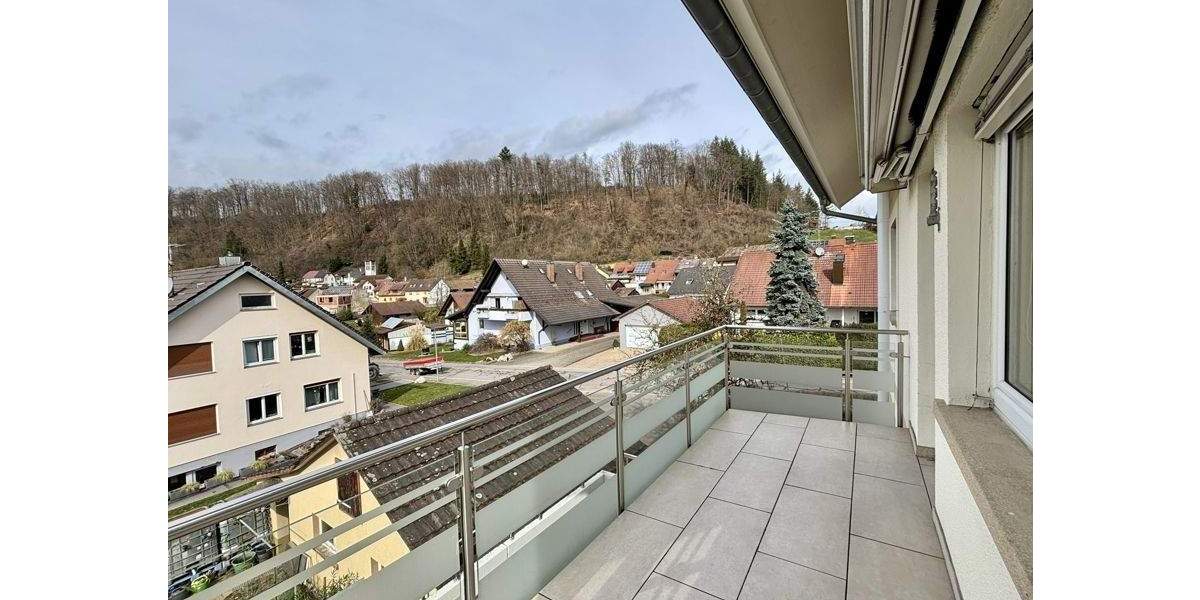 Etagenwohnung Schwörstadt - 3 Zimmer, 70 m&sup2;, 820&euro; | Angebot:26139888