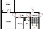 Etagenwohnung Nordhausen - 2 Zimmer, 49 m&sup2;, 320&euro; | Angebot:26563049