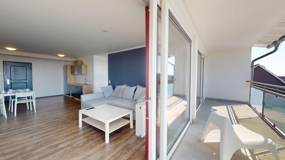 Etagenwohnung Winterberg - 2 Zimmer, 50 m&sup2;, 690&euro; | Angebot:24742313