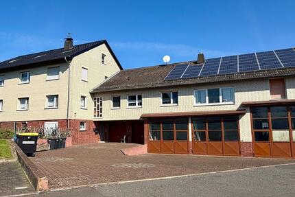 Wohnung Homberg (Efze) - 2 Zimmer, 50 m&sup2;, 300&euro; | Angebot:26230539