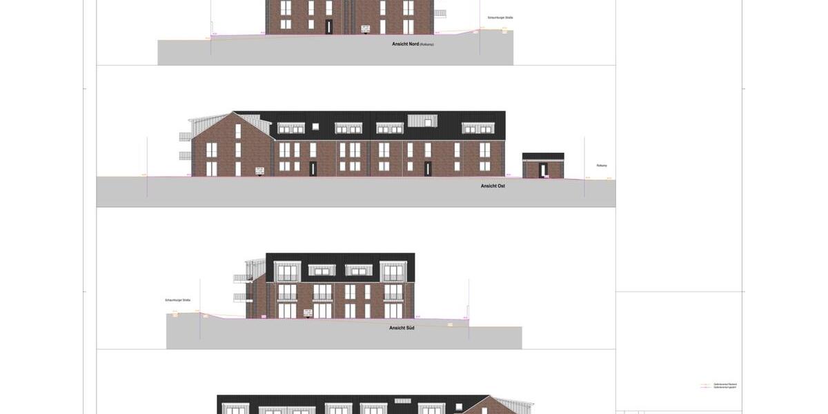 Dachgeschoßwohnung Wedemark - 2 Zimmer, 52 m&sup2;, 860&euro; | Angebot:26647152