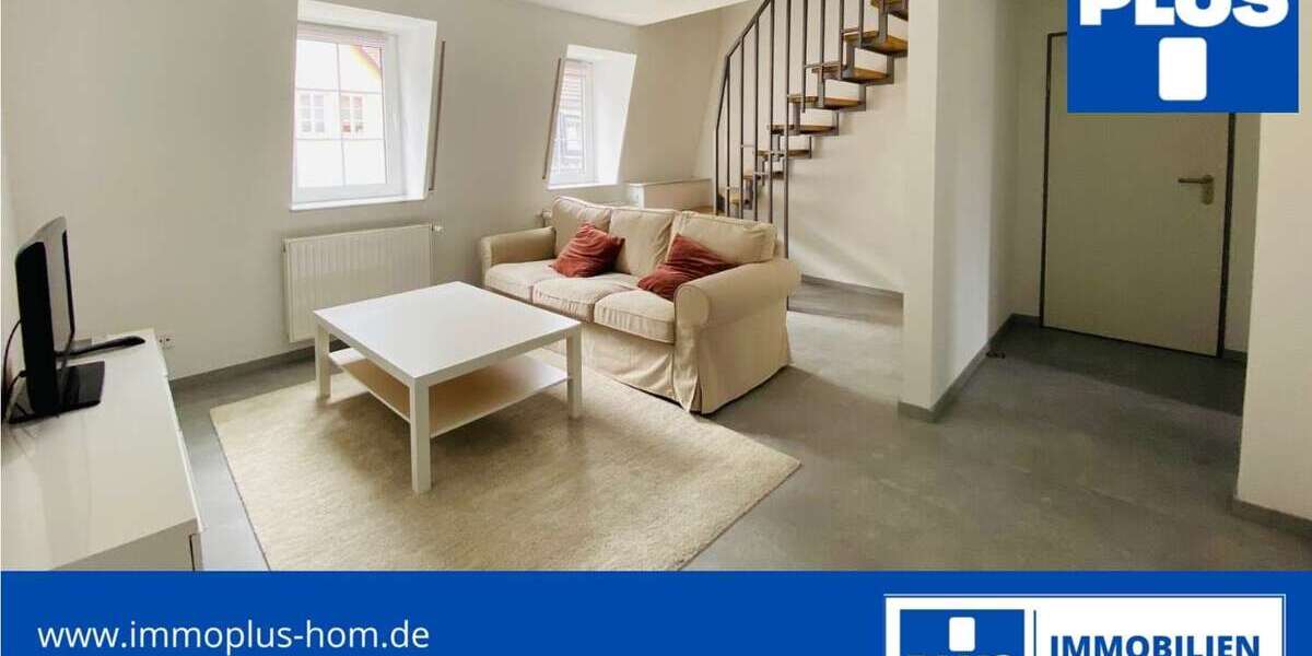 Etagenwohnung Homburg - 2 Zimmer, 57 m&sup2;, 790&euro; | Angebot:27200277